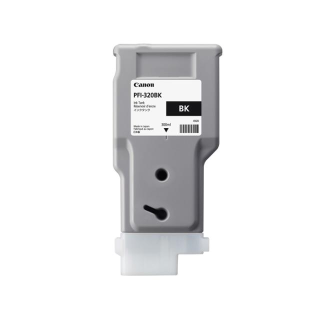 【送料無料】キヤノン 純正 インクタンク 300ml PFI-320BK ブラック CANON