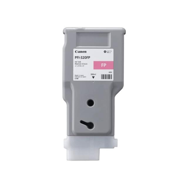 【送料無料】キヤノン 純正 インクタンク 300ml PFI-320FP 蛍光ピンク CANON