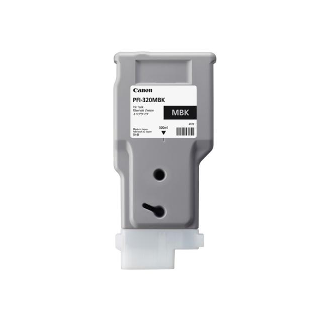 【送料無料】キヤノン 純正 インクタンク 300ml PFI-320MBK マットブラック CANONの通販はその他プリンター・インク