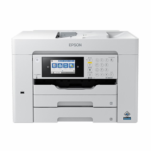 EPSON エプソン ビジネスインクジェットプリンター A3複合機 ファクス PX-M6011F