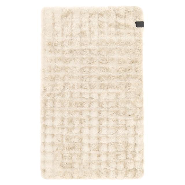 QUADS クワッズ 電気毛布 掛敷両用タイプ toron トロン QS433IV アイボリー ひざ掛け 掛け毛布 敷毛布 本体丸洗いOK ダニ退治 自動オフ おしゃれ