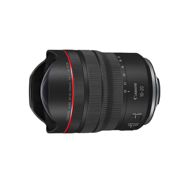 Canon 交換レンズ RFレンズ RF10-20mm F4 L IS STM キヤノン RF10-20LISSTM