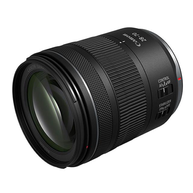 Canon 標準ズームレンズ EF24-70mm F2.8L USM フルサイズ対応 【公式通販】