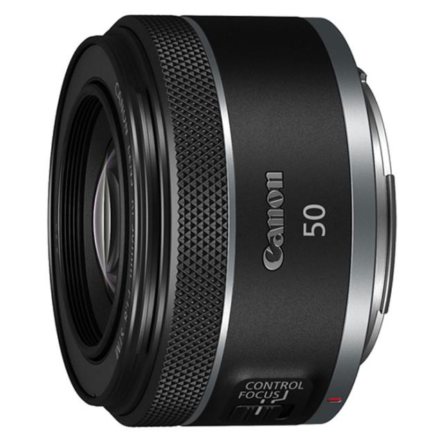 キヤノン RF50mm F1.8 STM RFレンズ 標準50mm単焦点レンズ RF5018STM Canon