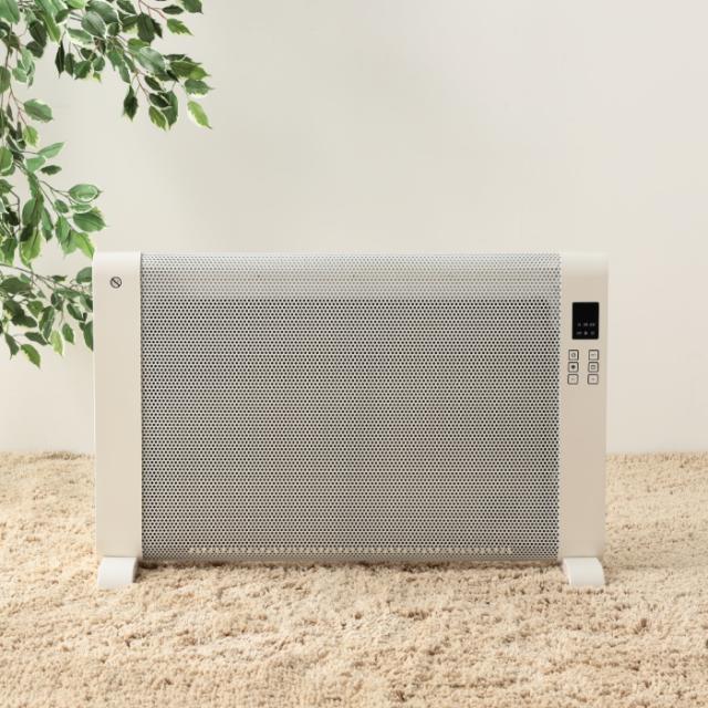 ROOMMATE 遠赤外線パネルヒーター Fiore Neo RM-113A 白 ルームメイト