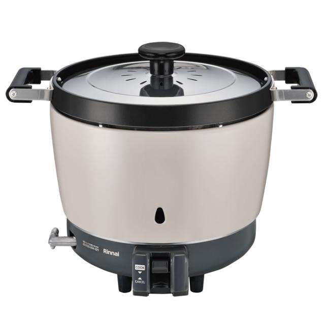 リンナイ 3.0L 約17合（1.7升） 業務用ガス炊飯器 プロパンガス用 RR-150CF-LP