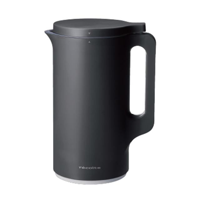 レコルト 自動調理ポット Auto Cooking Pot RSY-2-K ナチュラルブラック