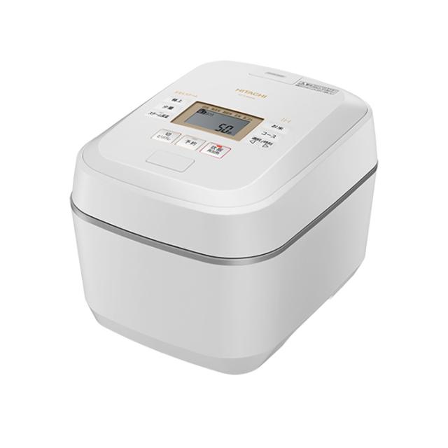 日立 炊飯器 5.5合炊き 圧力&スチーム ふっくら御膳 2022年製 送料無料