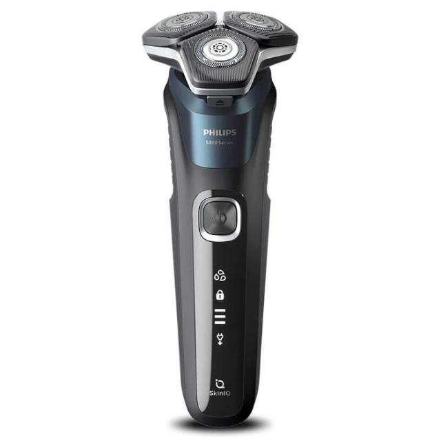 フィリップス シェーバー ウェット ＆ ドライ 電動シェーバー クイッククリーンポッド PHILIPS S5889/60 5000 S5889-60