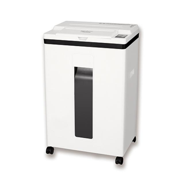 アスカ Asmix マイクロカットオートフィードシュレッダー 23L A4対応  家庭用 S78MF ホワイト