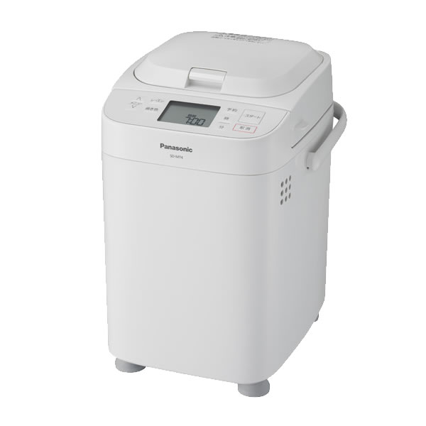 【送料無料】パナソニック 1斤タイプ ホームベーカリー SD-MT4-W ホワイトの通販は