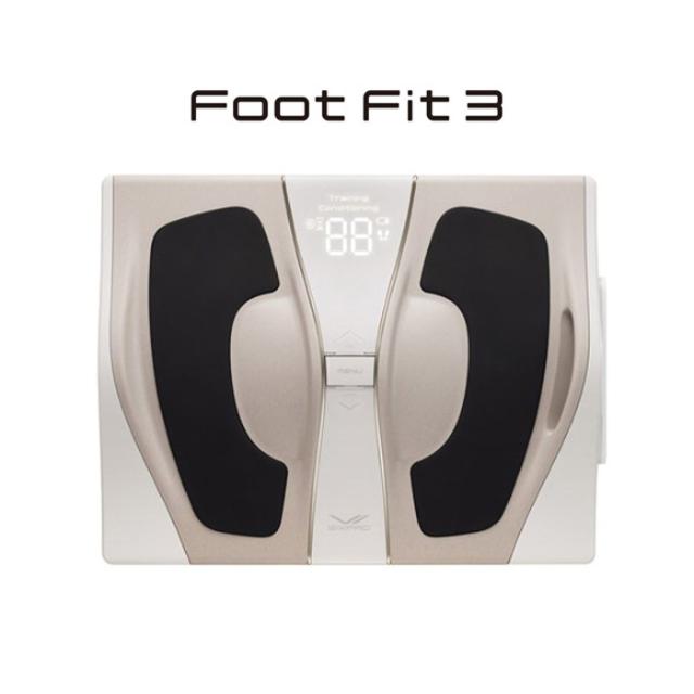 Foot Fit 3 フットフィット 新品 未開封 未開封/保証書付き】Foot Fit 3 / フットフィット3