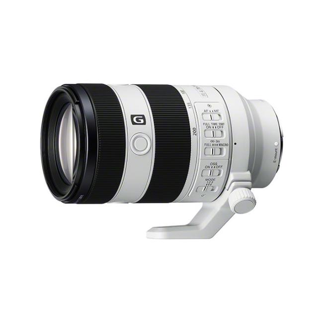 SONY 交換レンズ α用レンズ Eマウント FE 70-200mm F4 Marco G OSS II ソニー SEL70200G2
