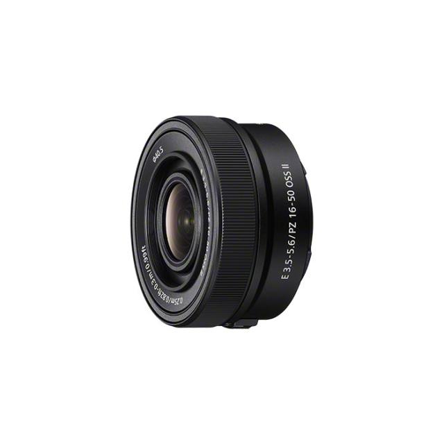 SONY 交換レンズ α用レンズ Eマウント E PZ 16-50mm F3.5-5.6 OSS II ソニー SELP16502