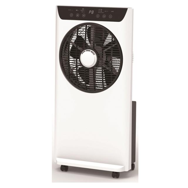 エスケイジャパン ミスト冷風扇 SKJ-WM40MFD 扇風機