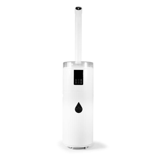 エスケイジャパン 加湿器 17L 超音波式 大容量 UVC除菌 上部給水 SL-CU170KUの通販は