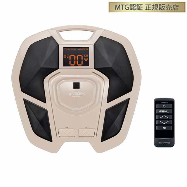 買い人気商品 正規販売店 MTG SIXPAD Foot Fit 2 シックスパッド