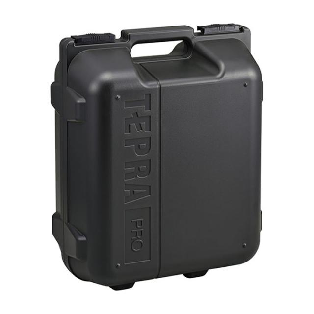 キングジム テプラPRO専用 システムトランク SR10BT-BK