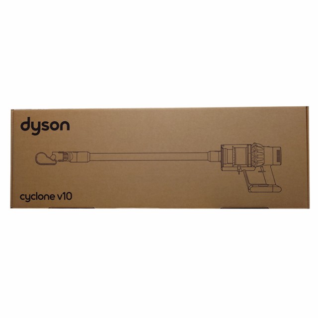 送料無料】ダイソン 掃除機 Dyson Cyclone V10 Fluffy SV12 FF LF