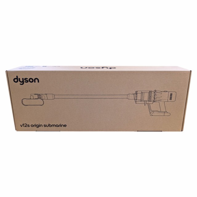 ダイソン 掃除機 Dyson V12s Origin Submarine SV49 SU サイクロン式 コードレスクリーナー SV49SU