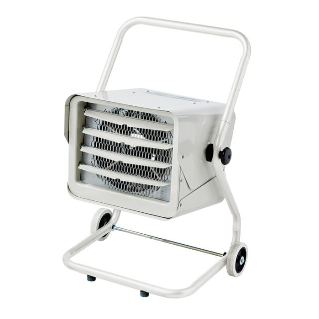 ナカトミ 電気ファンヒーター TEH-50 キャスター付きの通販は