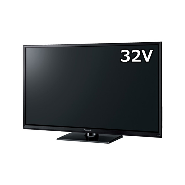 中古】送料無料 SHARP 32V型 ハイビジョン液晶テレビ AQUOS LC-32SC1-B