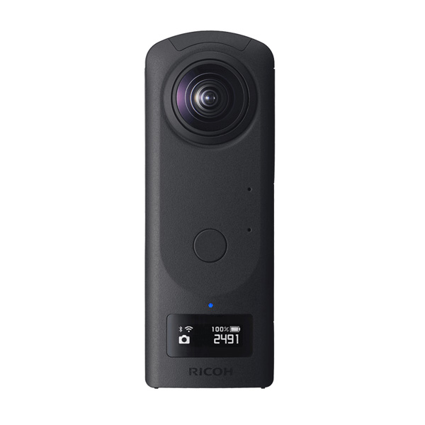 【送料無料】リコー 360度カメラ RICOH THETA Z1 全天球撮影カメラ リコー シータ Z1 デジタルカメラ THETA-Z1-51GBの通販は 84,040円