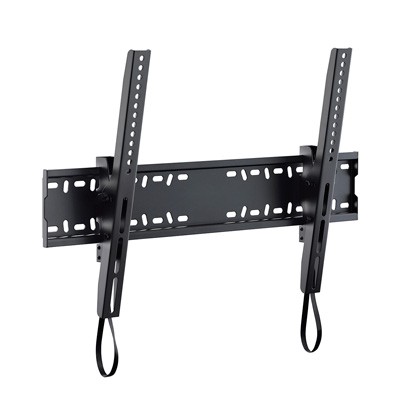 【送料無料】朝日木材加工 テレビ壁掛金具 40〜70V型推奨 WALL FIT MOUNT チルトタイプ TLT-002-BK BLACK