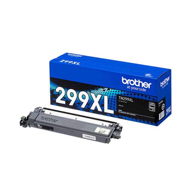 ブラザー 純正 トナーカートリッジ TN299XLBK 大容量トナー ブラック