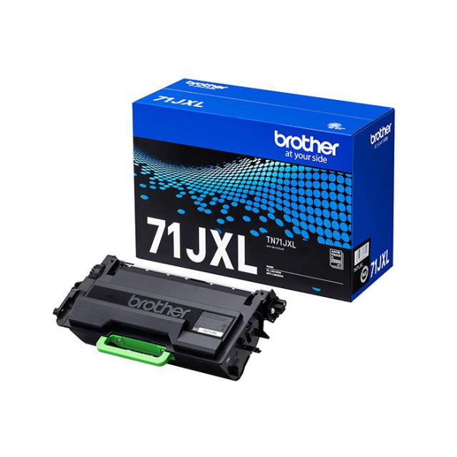 ブラザー 純正 トナーカートリッジ TN71JXL 超・大容量トナー ブラック