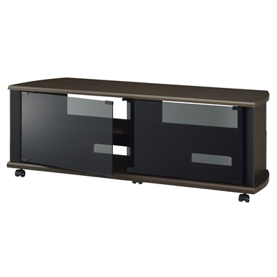 【送料無料】ハヤミ工産 TIMEZ 43v〜52v型対応 テレビ台 TV-MS120H タイメッツ
