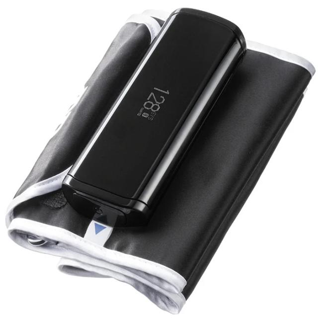 【送料無料】A&D Bluetooth内蔵 上腕式ホースレス血圧計 UA-1200BLE