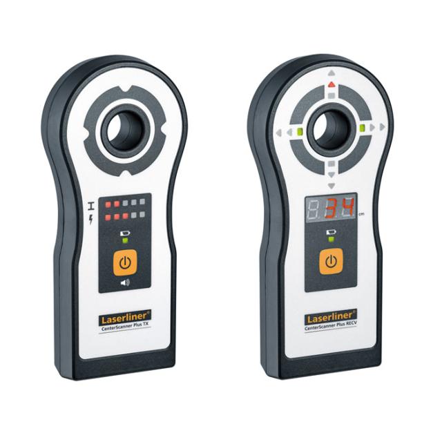 【送料無料】レーザーライナー 穴開け探査機 センタースキャナープラス UM-075300Aの通販は