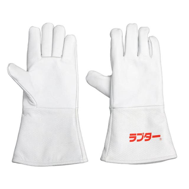 正規販売店 蜂防護手袋 ラプター V-5 ディックコーポレーション