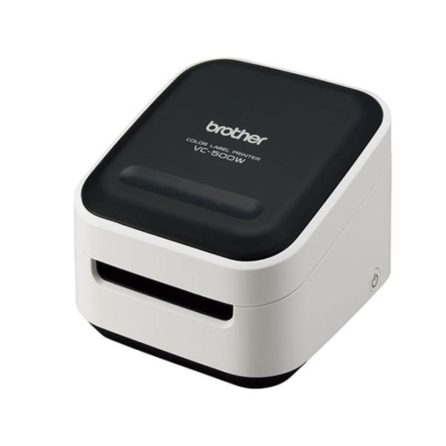 【送料無料】ブラザー ラベルライター  P-touch Color ピータッチ カラー VC-500W