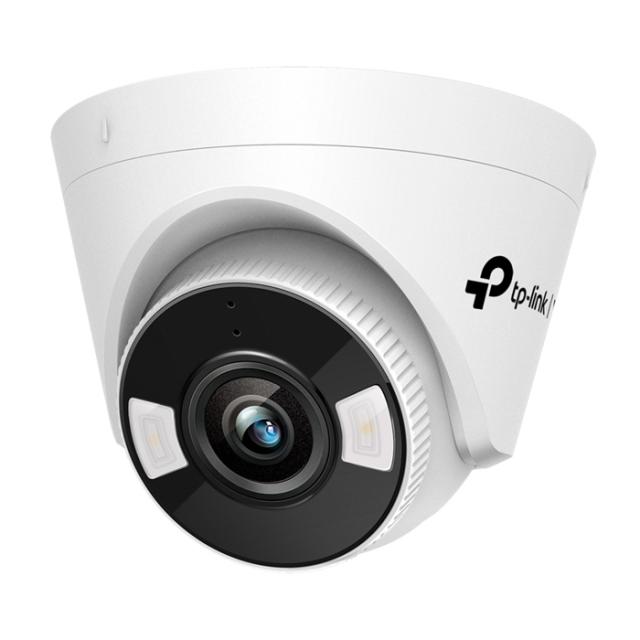TP-Link VIGI 4MP フルカラー タレット型ネットワークカメラ VIGI-C440