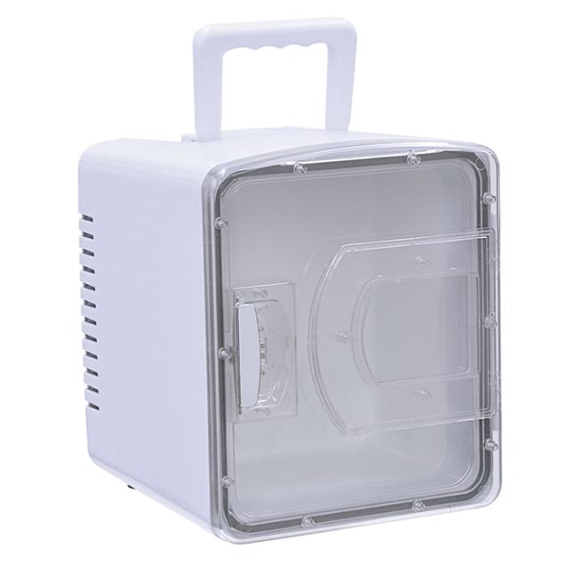 ベルソス 8L 保冷温庫 VS-CW008WH ホワイト ペルチェ式 保冷 保温 ポータブル保冷温庫 コンパクト オールシーズン レジャー