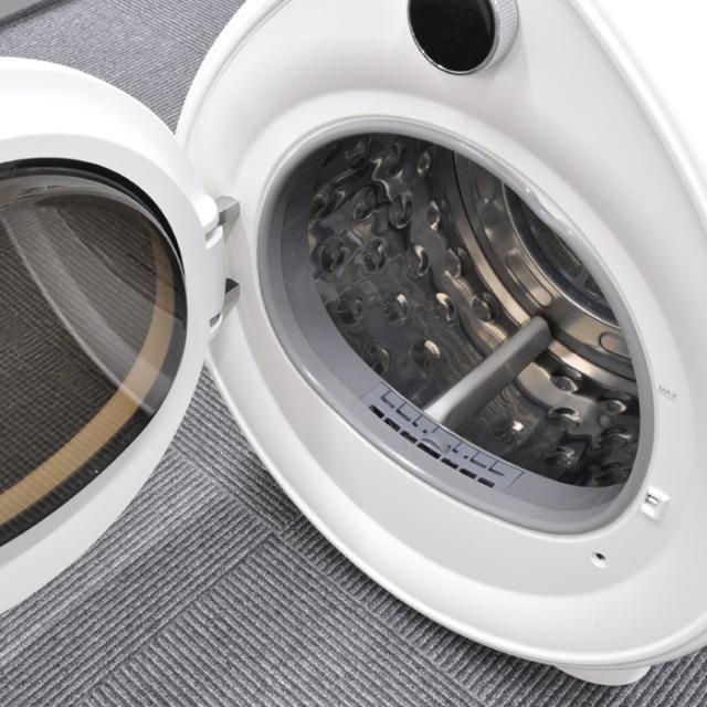 ベルソス 2.5kg 家庭用 衣類乾燥機 VS-H033 小型 ドラム式 工事不要