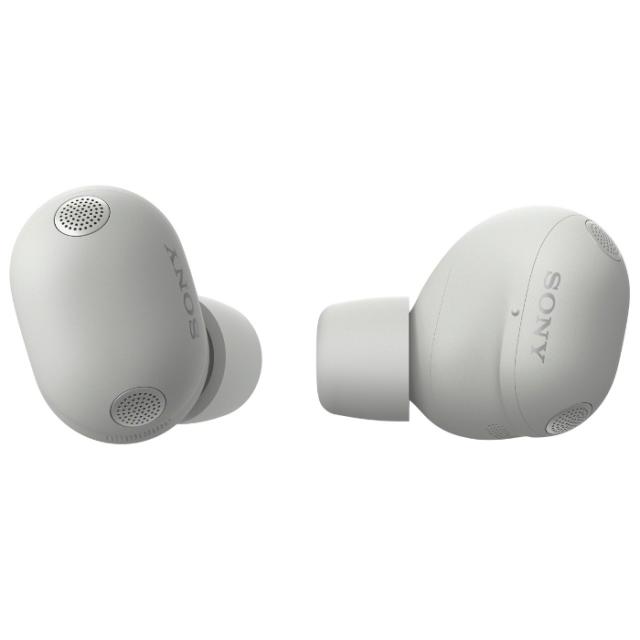 ソニー 完全ワイヤレスイヤホン WF-1000XM6-S プラチナシルバー SONY