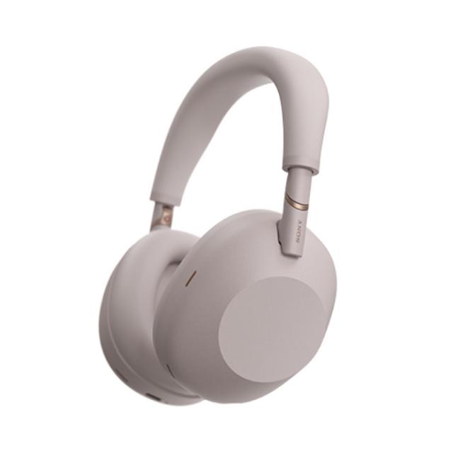 ソニー ヘッドホン ワイヤレスノイズキャンセリングステレオヘッドセット WH-1000XM6-P サンドピンク SONY ハイレゾ級高音質 ワイヤレスノイキャンヘッドホン 立体音響 外音取込 通話機能 SBC AAC LDAC LC3
