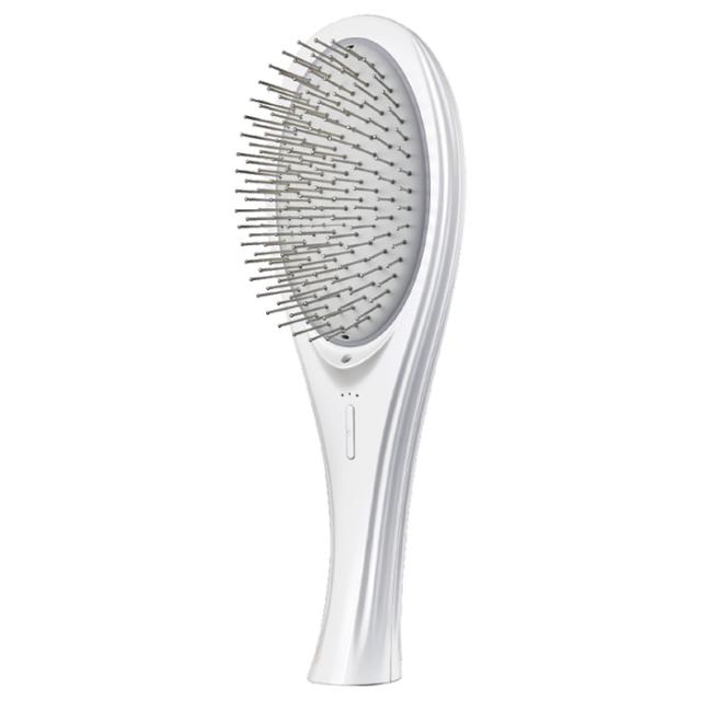 WAVEWAVE EMS Brush Air EMS搭載 クッションブラシ WH41-01-WH ホワイト 8,800円