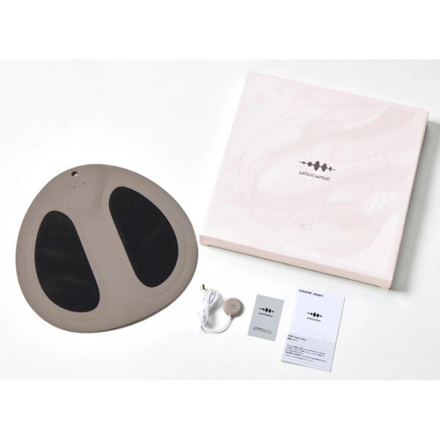 【美品】WAVEWAVE　EMS Hydro Mat　美尻メイキング お風呂で座るだけ！美尻メイキング WAVEWAVE EMS Hydro Matの