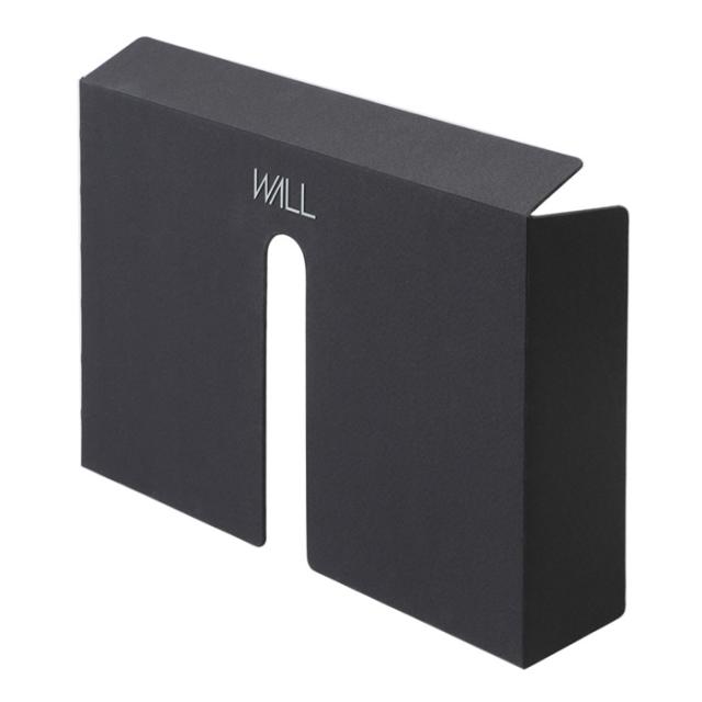 WALLテレビ台 A2 ラージタイプ対応 背面カバー A2 BACK COVER ラージサイズ 追加オプション WLBC65-BK ブラック マストバイ