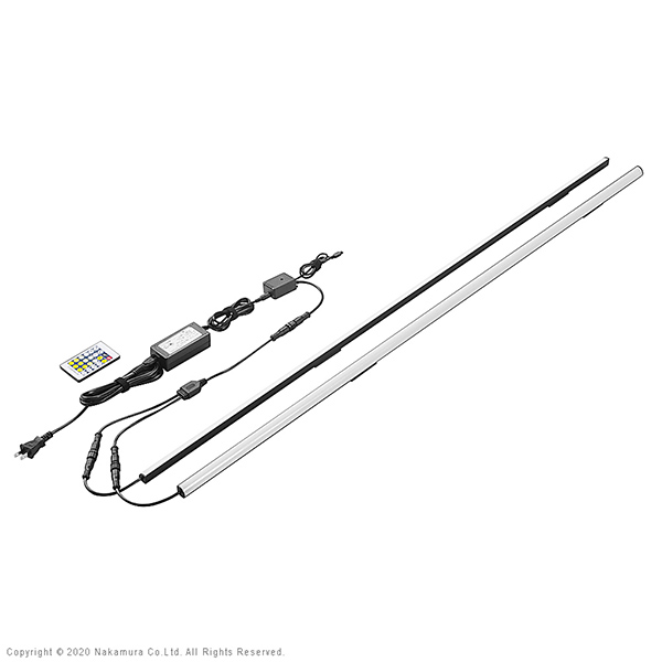 【送料無料】マストバイ WALLオプション LED間接照明 ハイタイプ用 WALL V3・V2・S1対応 WLLD96 ホワイト