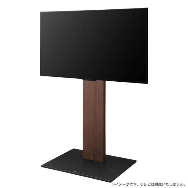 テレビ台 ハイタイプ 32〜60v対応 WALLインテリアテレビスタンド V2 CASTER WLTVN6-WN ウォールナット 木目 マストバイの通販は 34,380円