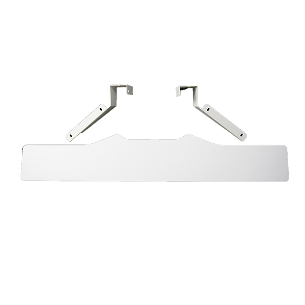 【送料無料】朝日木材加工 テレビスタンド シアターバー棚板 WS-B840-NA用 オプション 壁寄せスタイル 壁寄せスタンド WS-B840SB-W 白の通販は 6,950円