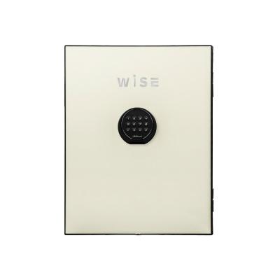 【送料無料】ディプロマット デジタルテンキー式 デザイン 金庫 (WiSE) 用フェイスパネル 内容量5Kg WS500FPC クリーム