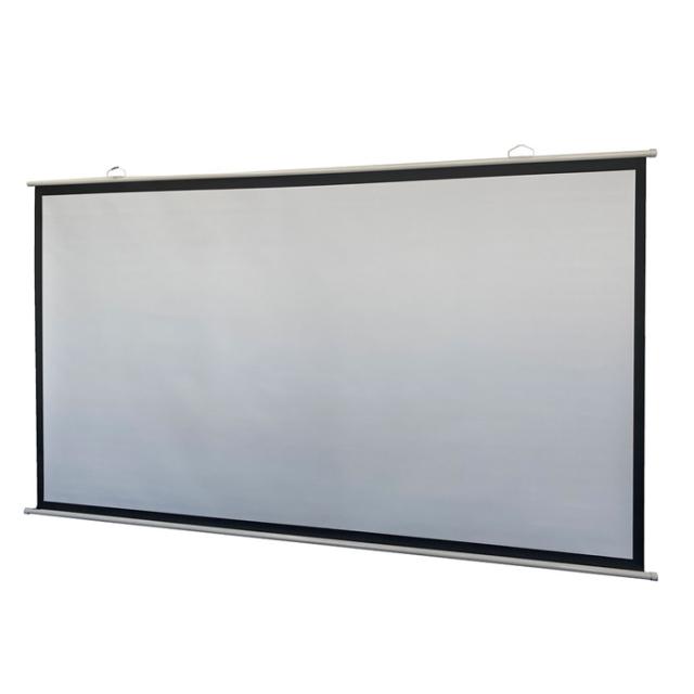 ダイニチ電子 Wizz 100インチ壁掛けタイプスクリーン WSC-H100 ウィズ プロジェクタースクリーン