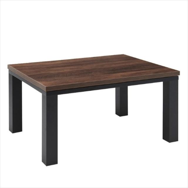 【送料無料】ユアサプライムス YUASA フラットヒーターこたつ カーボンフラット YLW-8609MC-MBKの通販は 15,980円