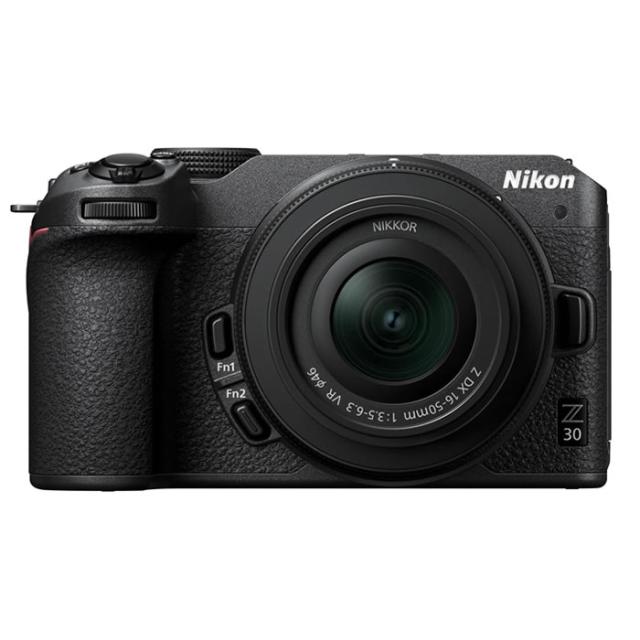 ニコン ミラーレス 一眼カメラ Z 30 16-50 VR レンズキット デジタル 